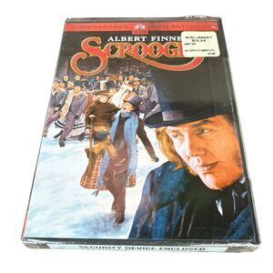 Scrooge DVD Albert Finney 1970 Widescreen Collection New Sealed Christmas Movie